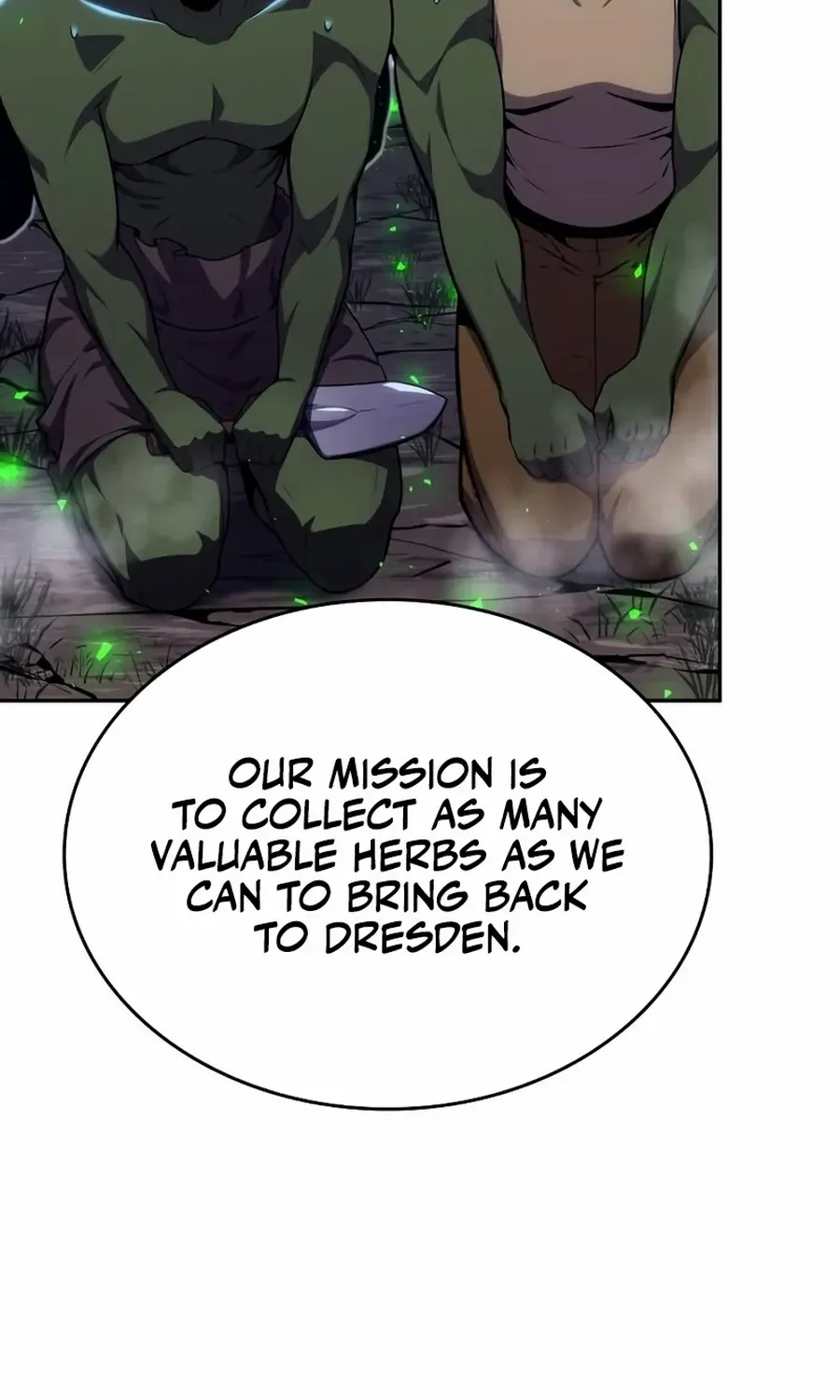 Read The Cold-Blooded Warrior chapter 21 image 8 on Lezhin