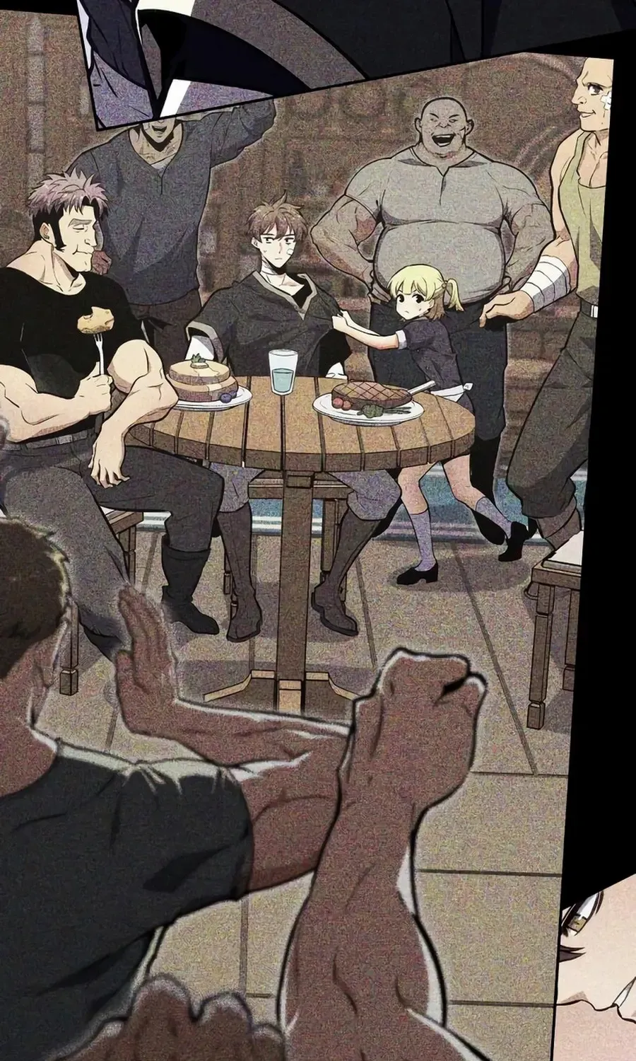 Read The Cold-Blooded Warrior chapter 21 image 80 on Lezhin