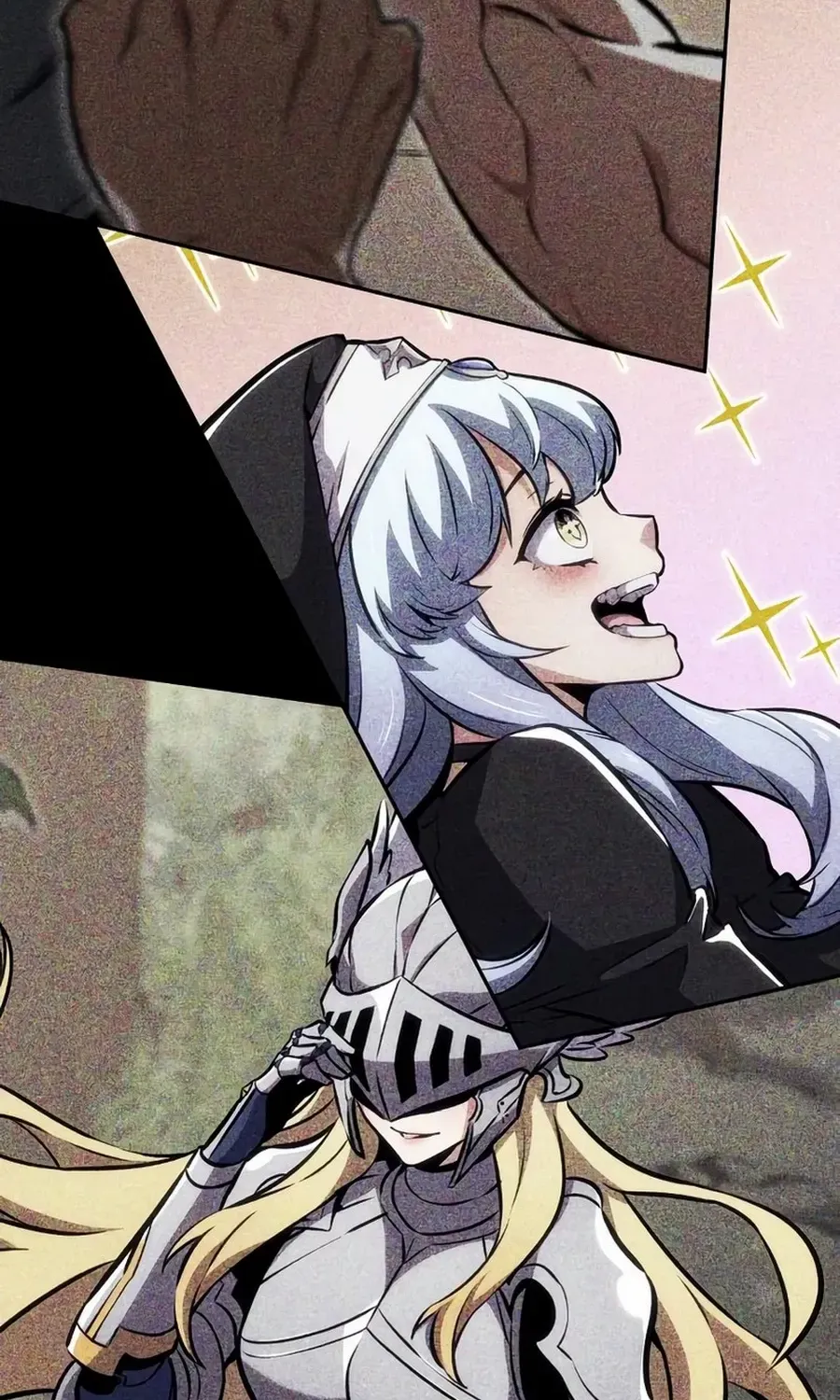 Read The Cold-Blooded Warrior chapter 21 image 81 on Lezhin
