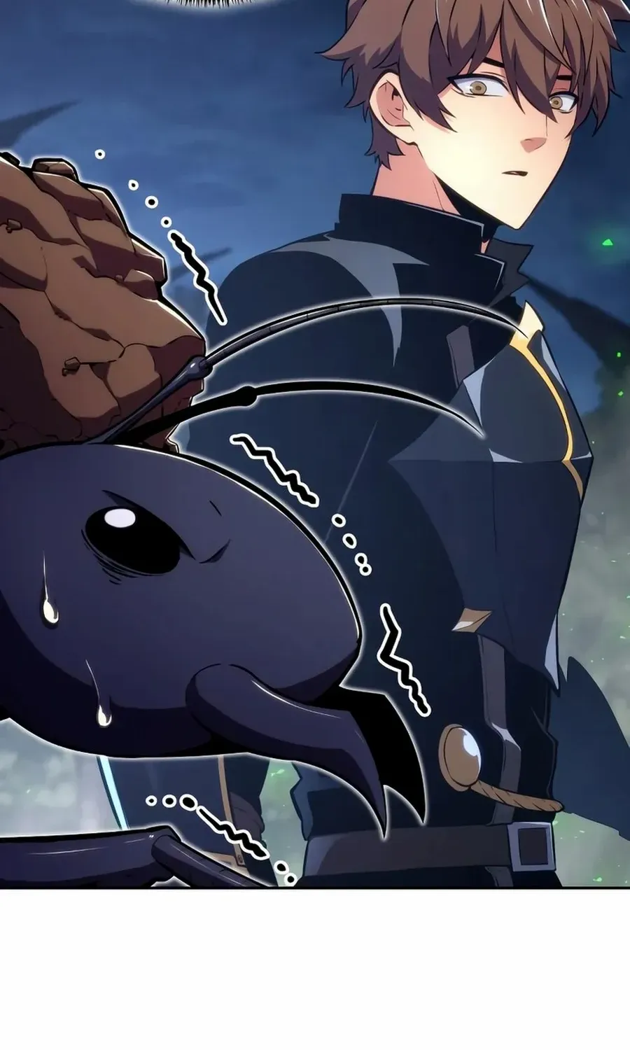 Read The Cold-Blooded Warrior chapter 21 image 85 on Lezhin