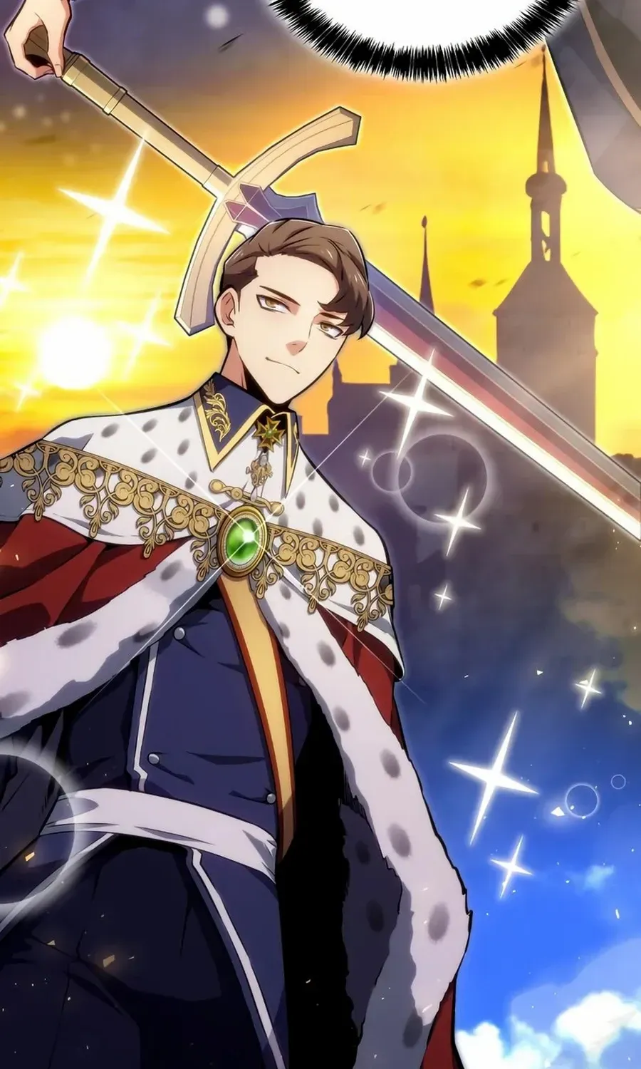 Read The Cold-Blooded Warrior chapter 21 image 88 on Lezhin