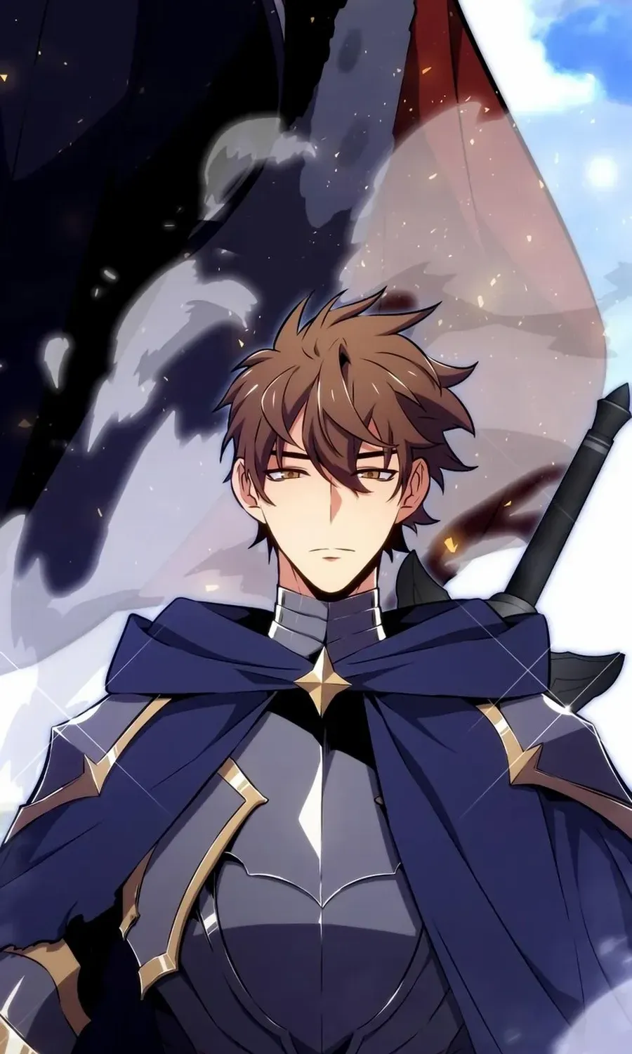 Read The Cold-Blooded Warrior chapter 21 image 89 on Lezhin