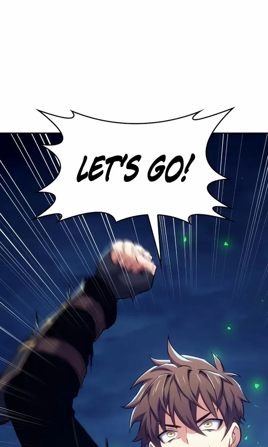 Read The Cold-Blooded Warrior chapter 21 image 9 on Lezhin