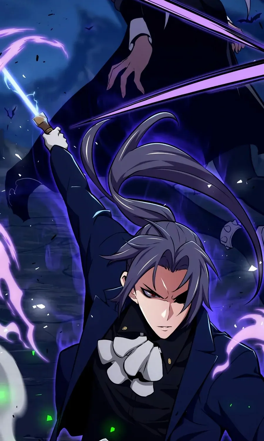 Read The Cold-Blooded Warrior chapter 22 image 100 on Lezhin