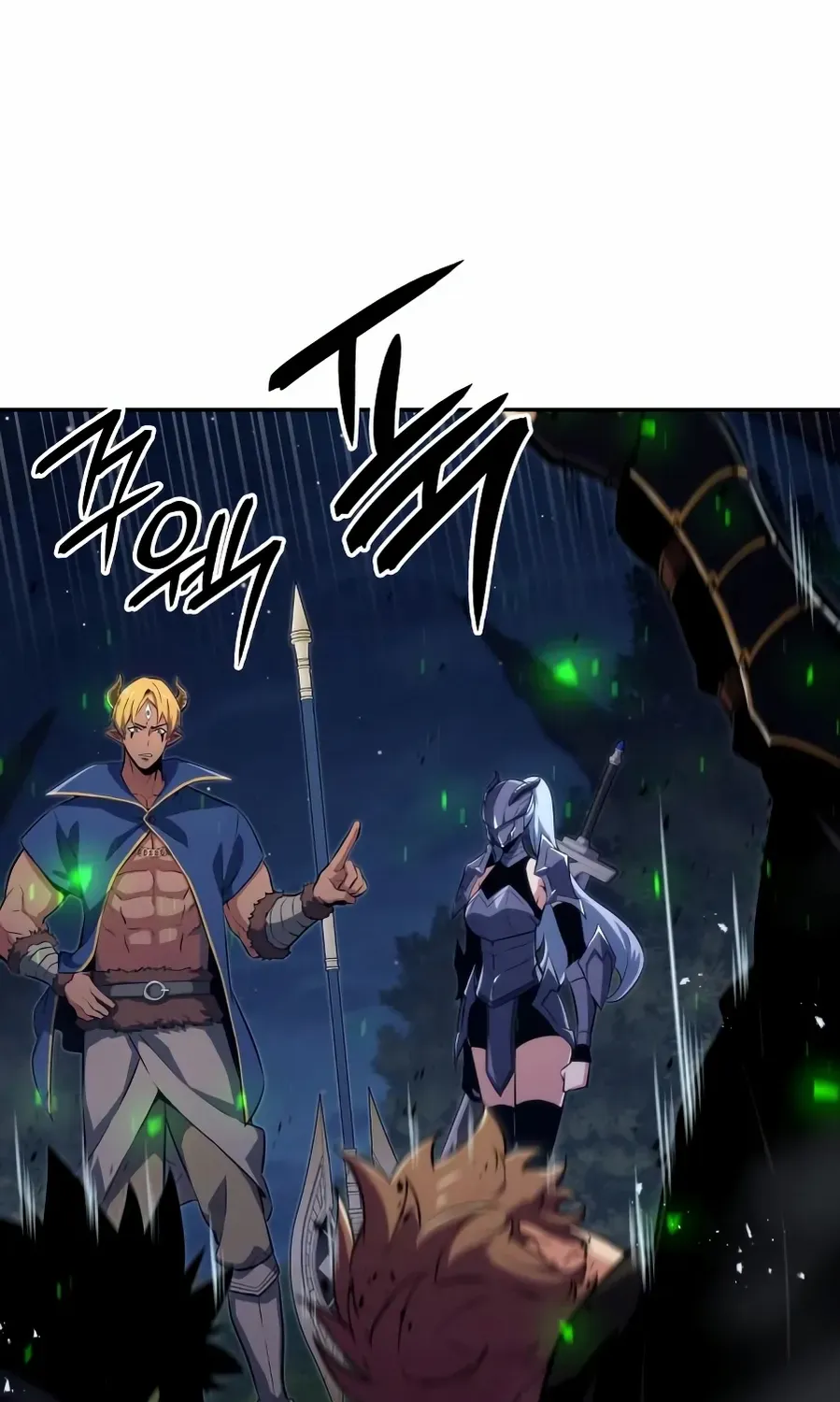 Read The Cold-Blooded Warrior chapter 22 image 13 on Lezhin