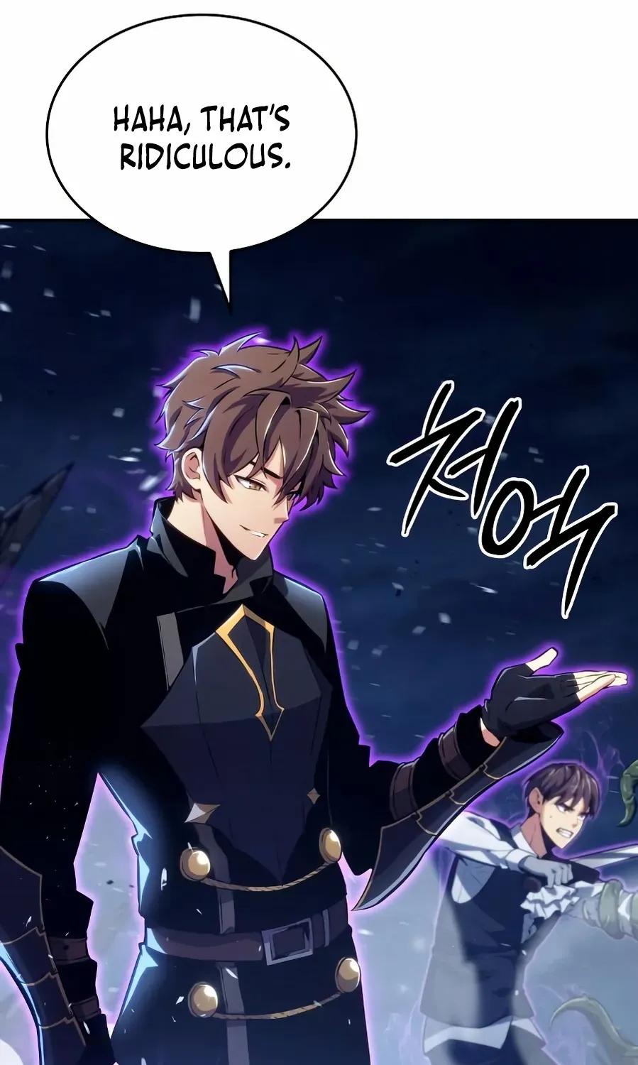 Read The Cold-Blooded Warrior chapter 22 image 142 on Lezhin