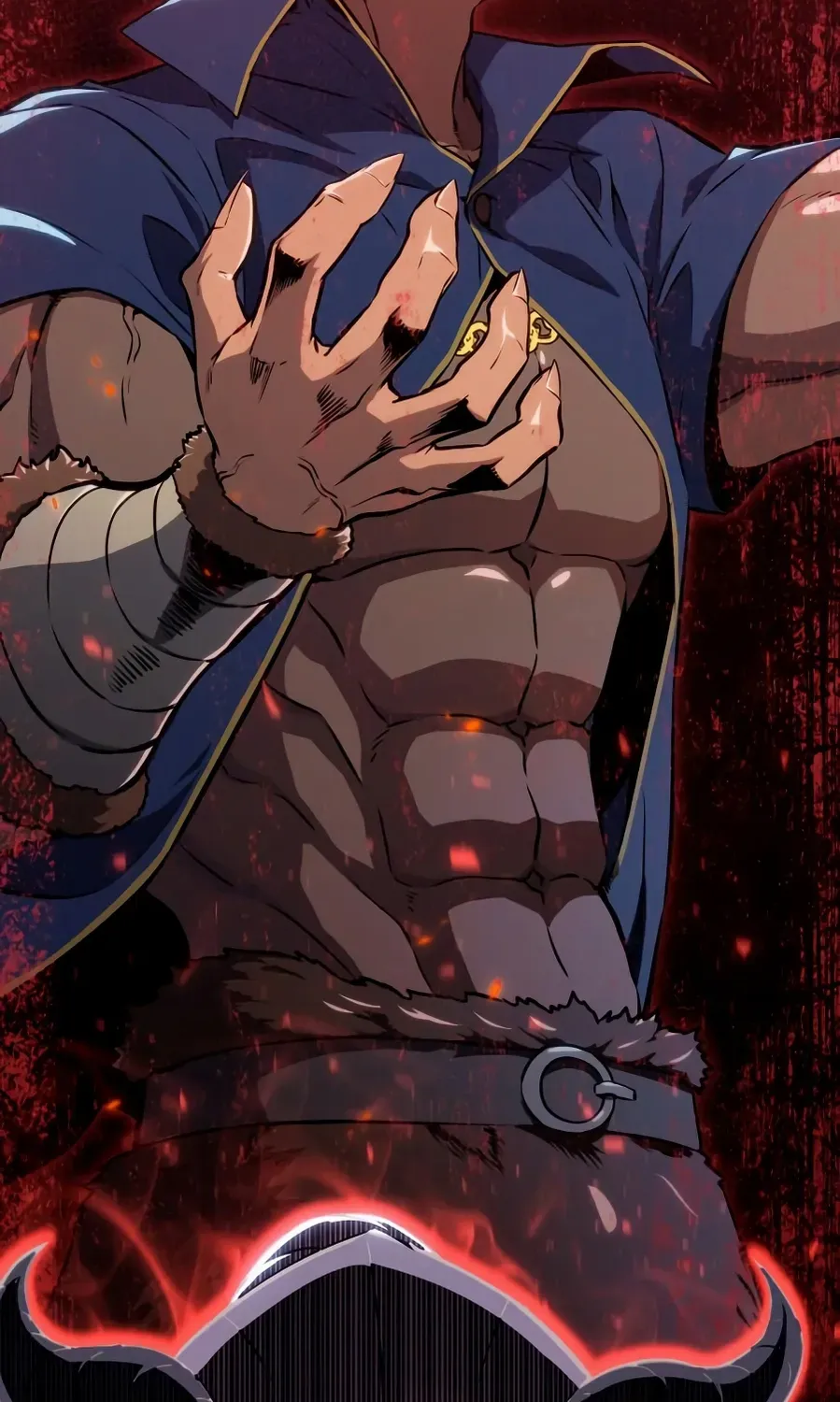 Read The Cold-Blooded Warrior chapter 22 image 148 on Lezhin