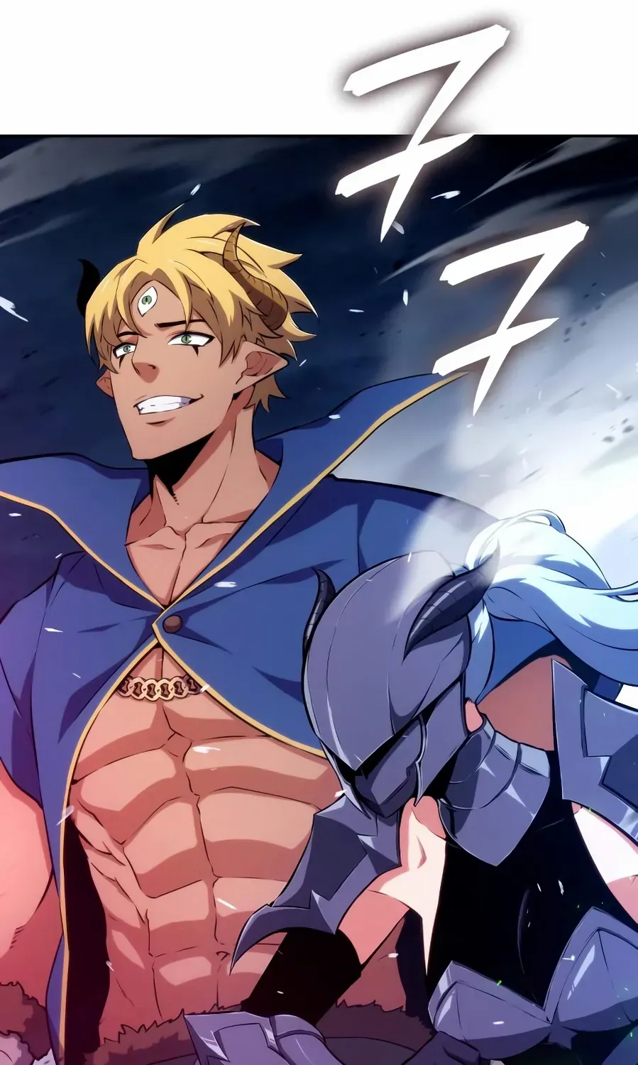 Read The Cold-Blooded Warrior chapter 22 image 19 on Lezhin