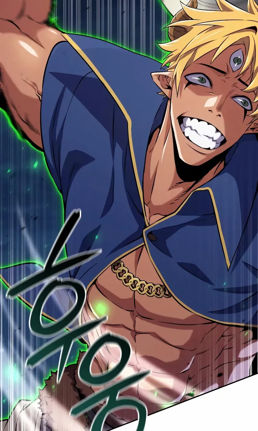 Read The Cold-Blooded Warrior chapter 22 image 2 on Lezhin