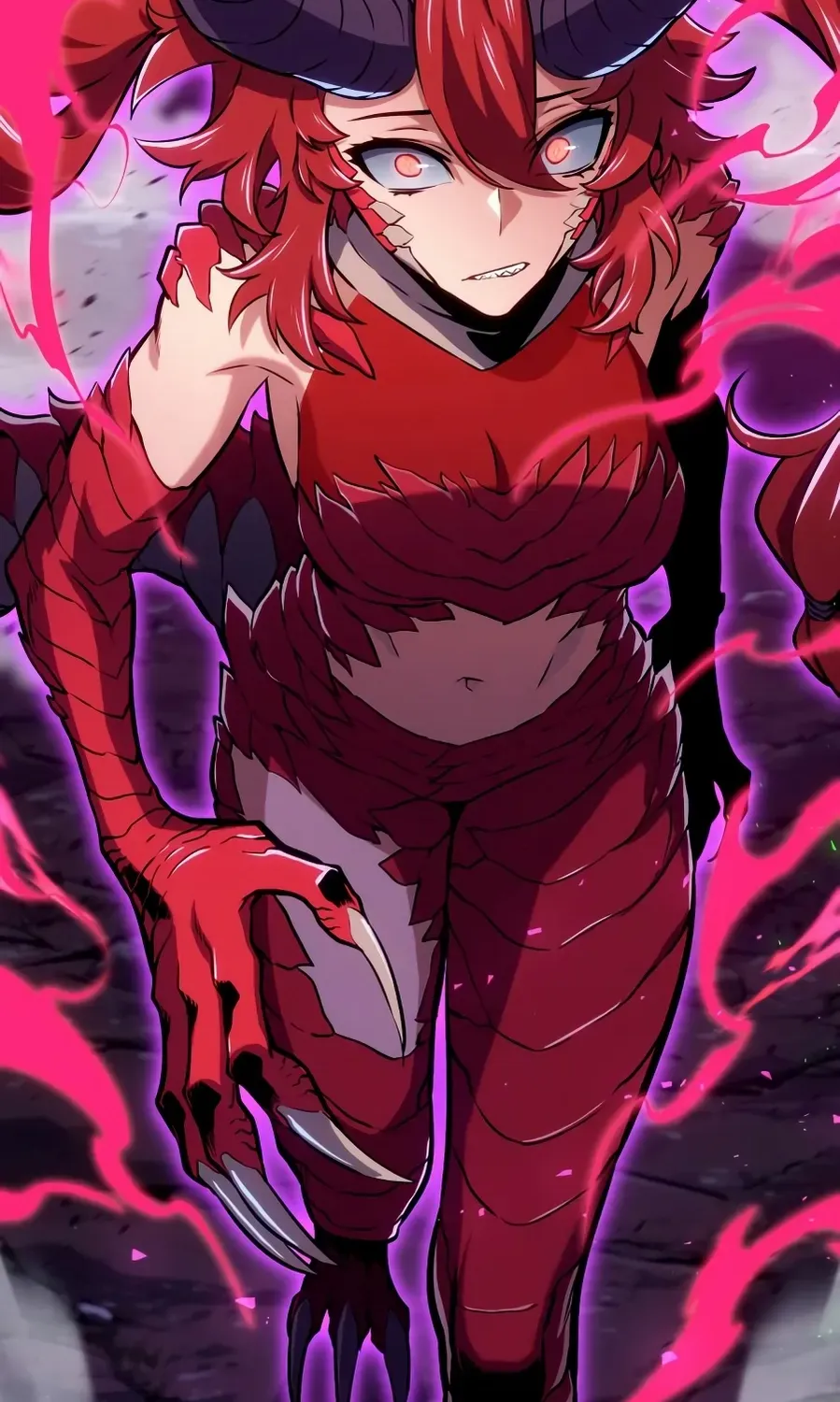 Read The Cold-Blooded Warrior chapter 22 image 24 on Lezhin