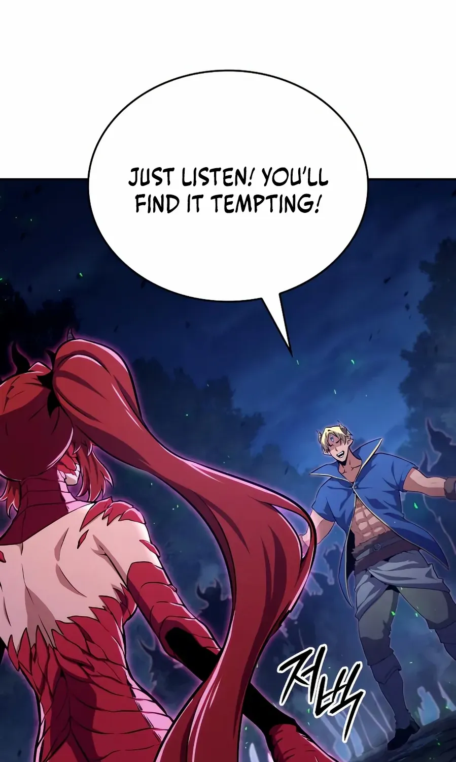 Read The Cold-Blooded Warrior chapter 22 image 30 on Lezhin
