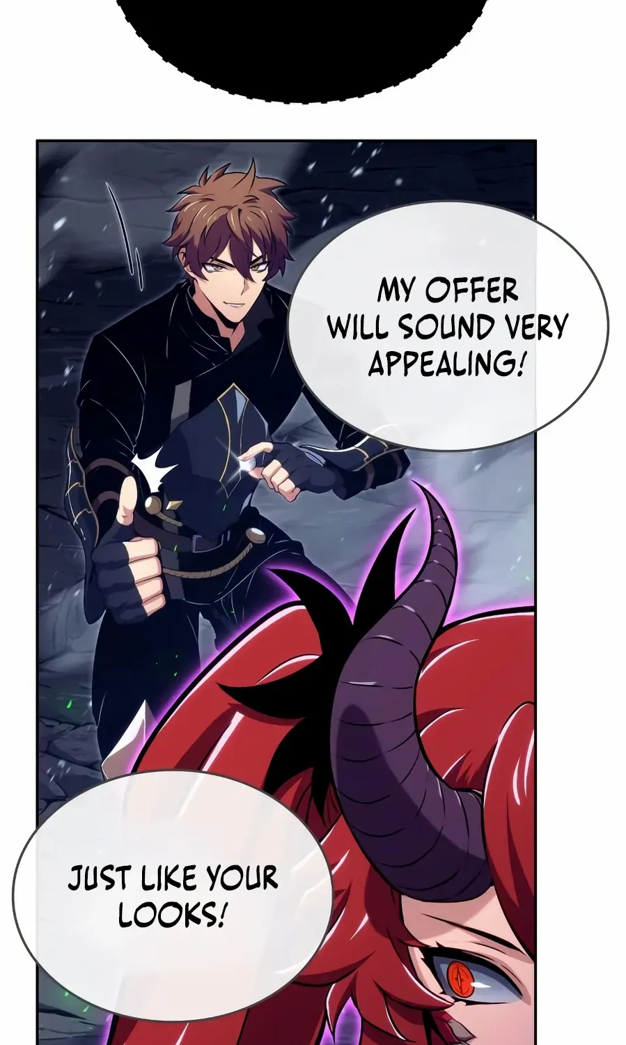 Read The Cold-Blooded Warrior chapter 22 image 32 on Lezhin