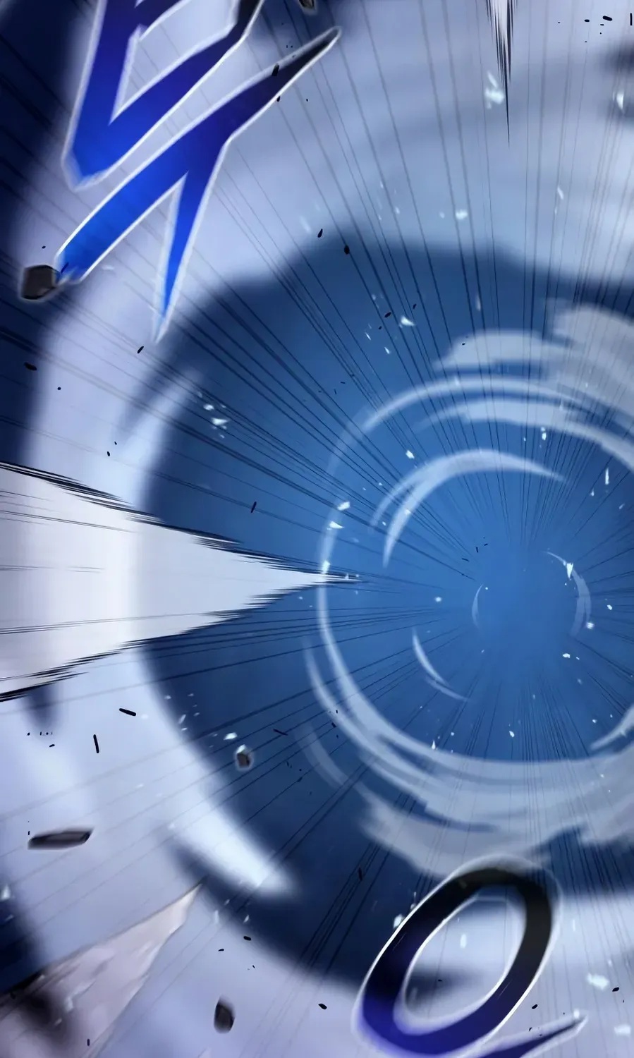 Read The Cold-Blooded Warrior chapter 22 image 40 on Lezhin