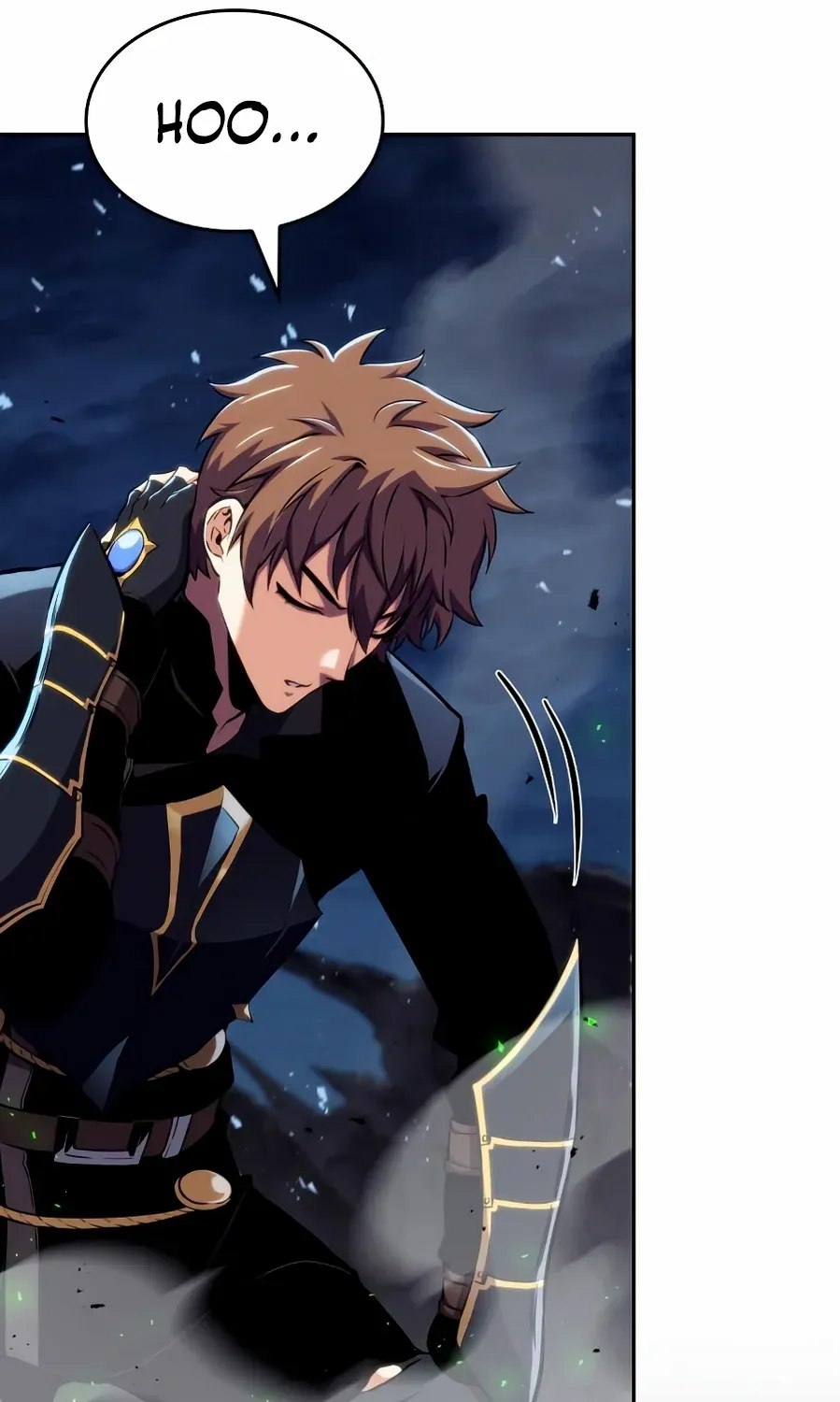 Read The Cold-Blooded Warrior chapter 22 image 43 on Lezhin