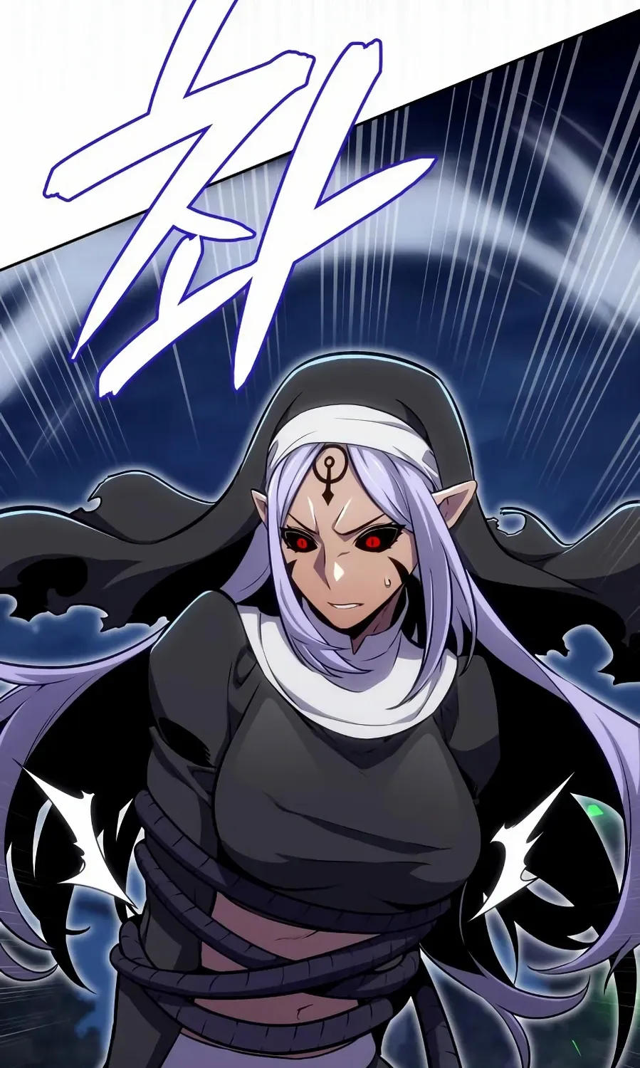 Read The Cold-Blooded Warrior chapter 22 image 88 on Lezhin