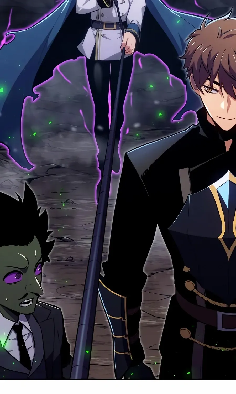 Read The Cold-Blooded Warrior chapter 22 image 93 on Lezhin