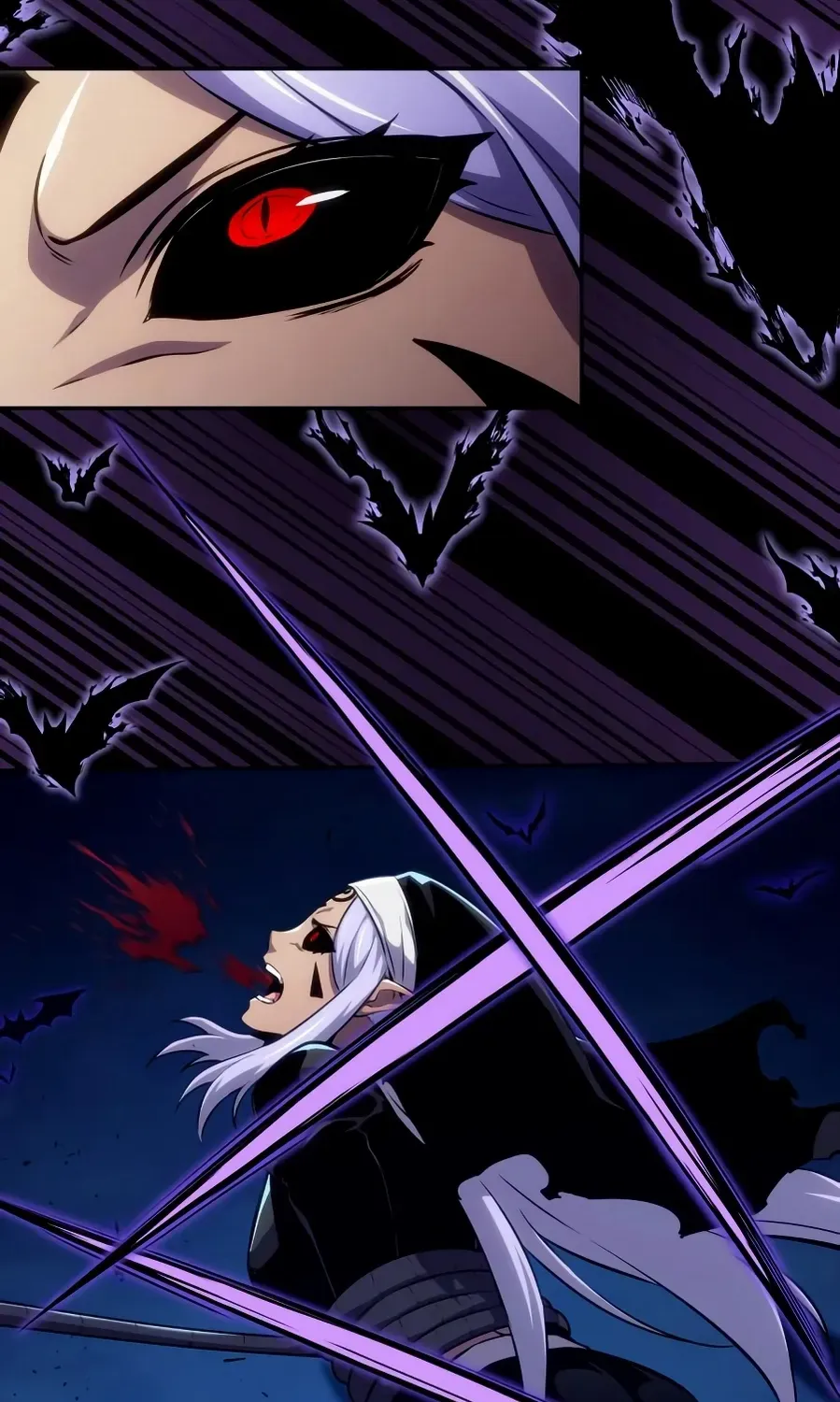 Read The Cold-Blooded Warrior chapter 22 image 99 on Lezhin