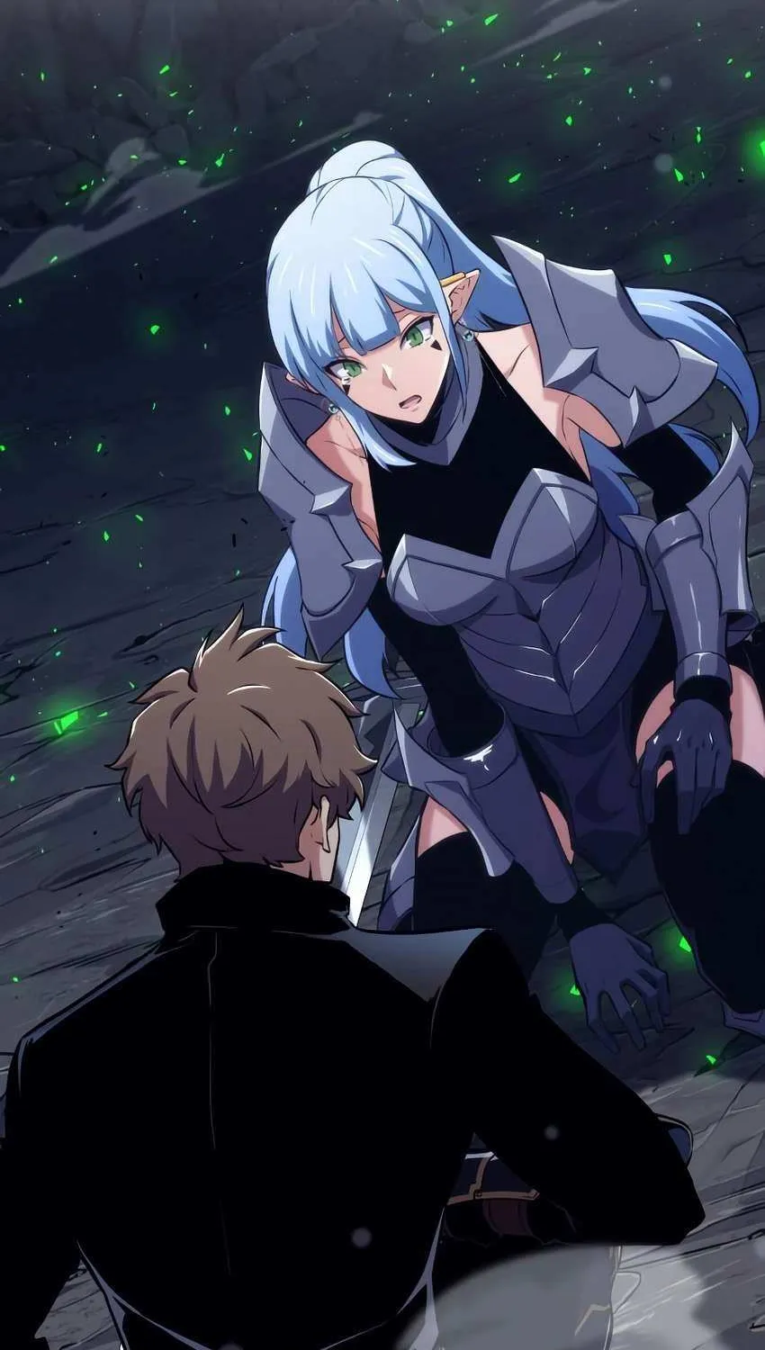 Read The Cold-Blooded Warrior chapter 23 image 116 on Lezhin