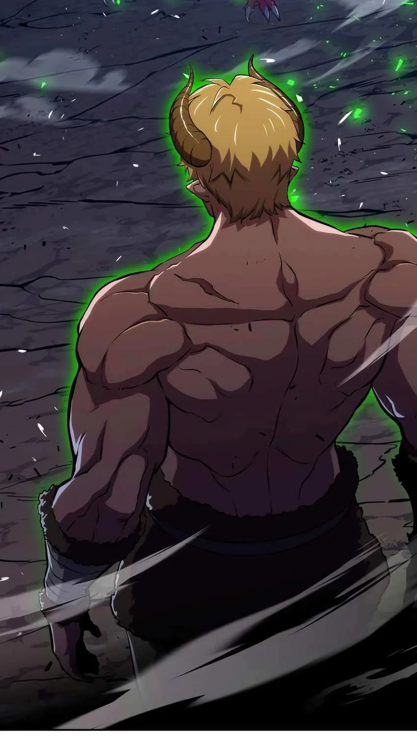 Read The Cold-Blooded Warrior chapter 23 image 145 on Lezhin