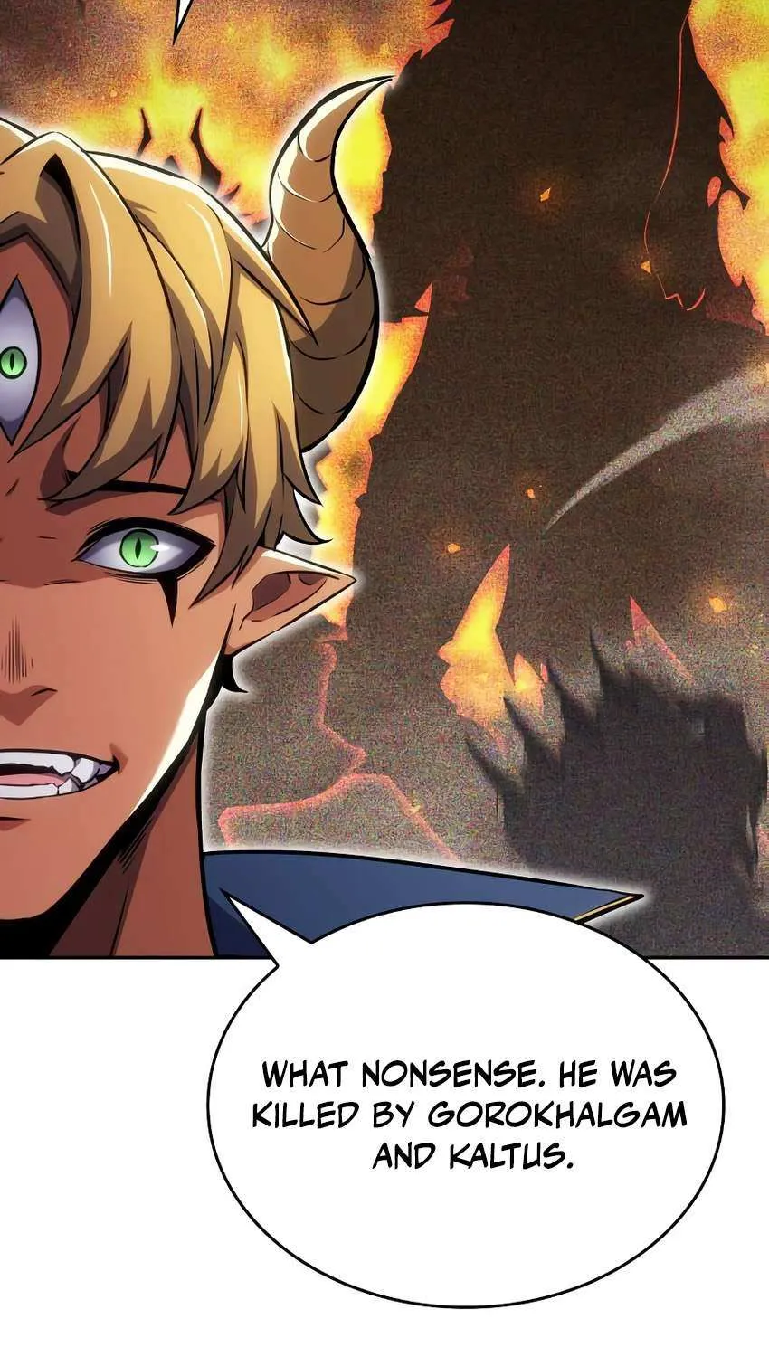 Read The Cold-Blooded Warrior chapter 23 image 42 on Lezhin