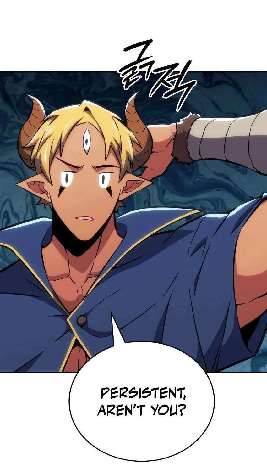 Read The Cold-Blooded Warrior chapter 23 image 45 on Lezhin