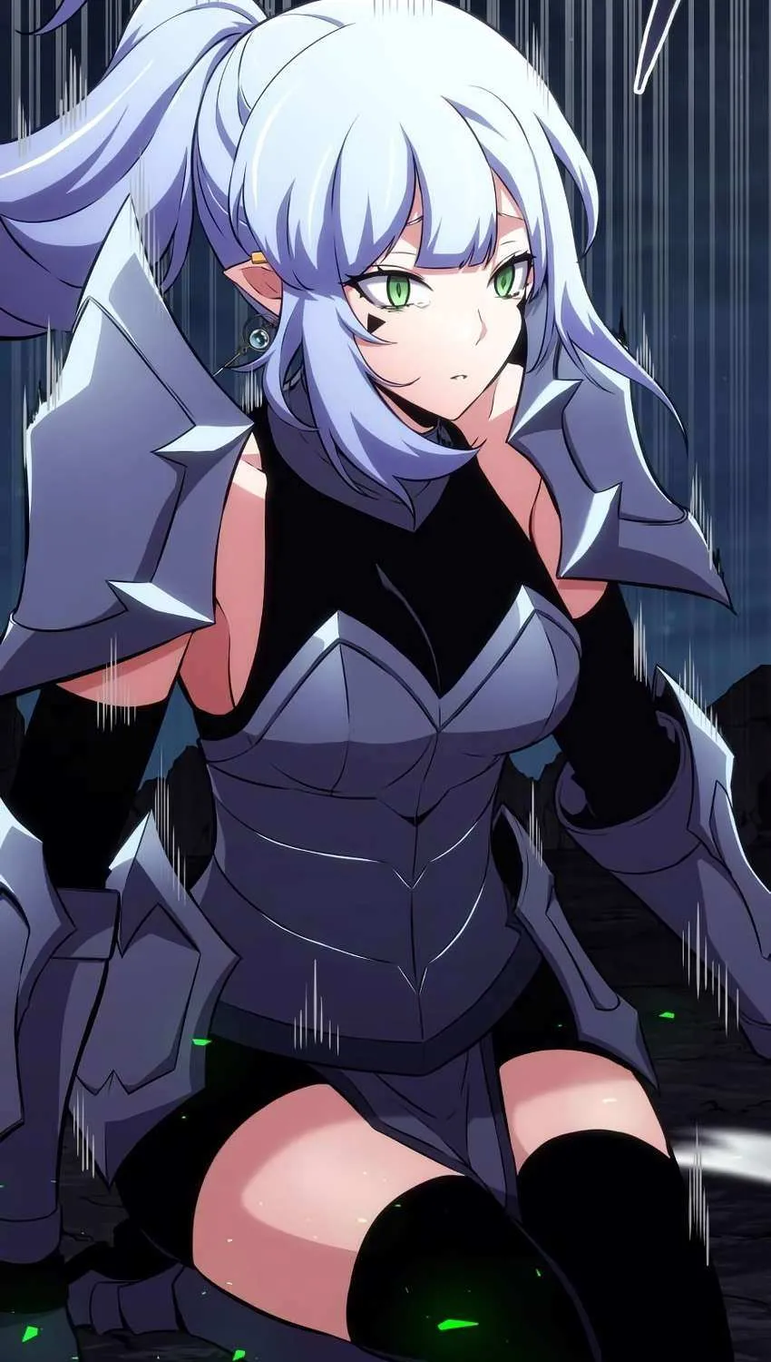 Read The Cold-Blooded Warrior chapter 23 image 67 on Lezhin