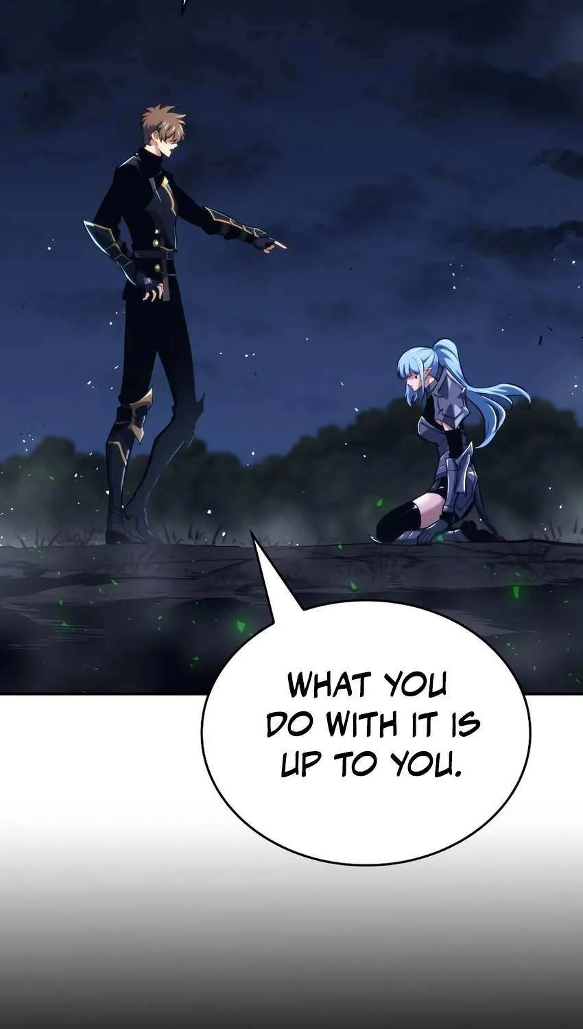 Read The Cold-Blooded Warrior chapter 23 image 86 on Lezhin