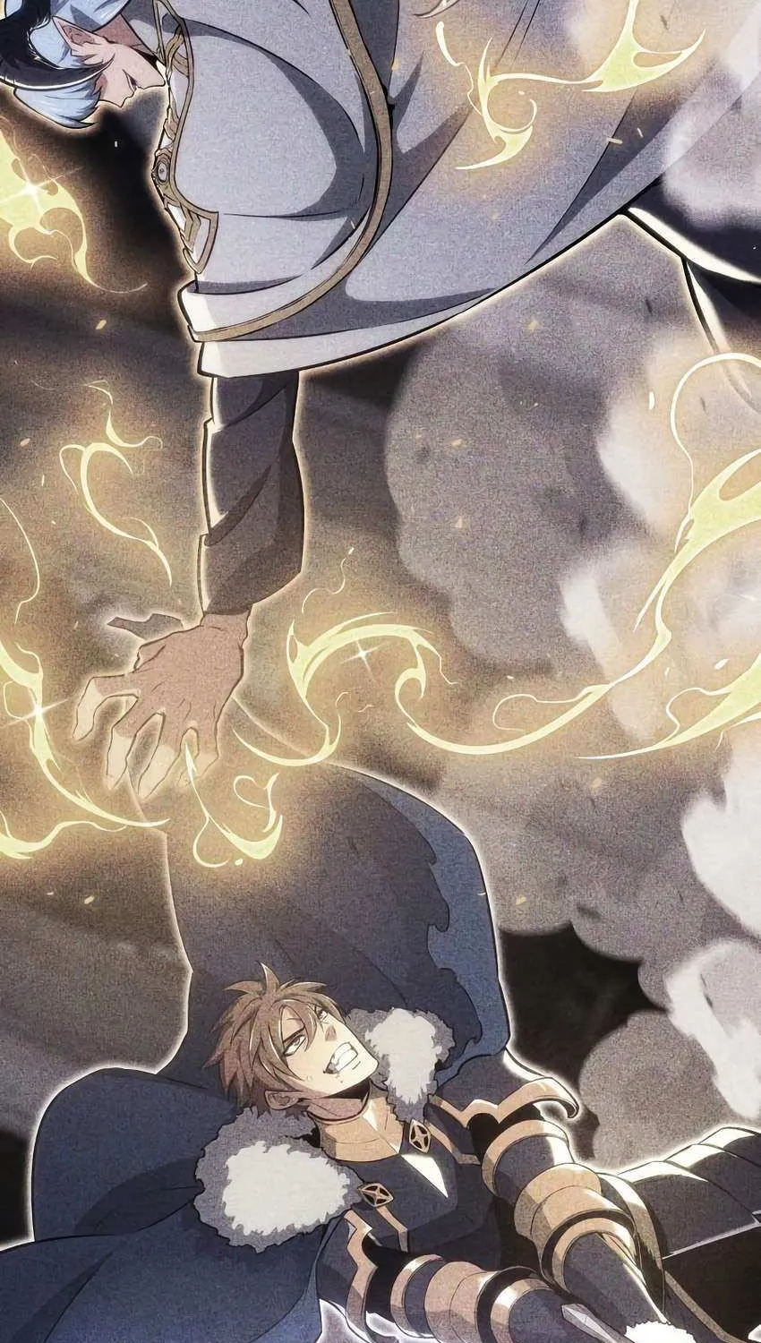 Read The Cold-Blooded Warrior chapter 23 image 94 on Lezhin