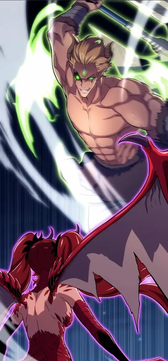 Read The Cold-Blooded Warrior chapter 24 image 27 on Lezhin
