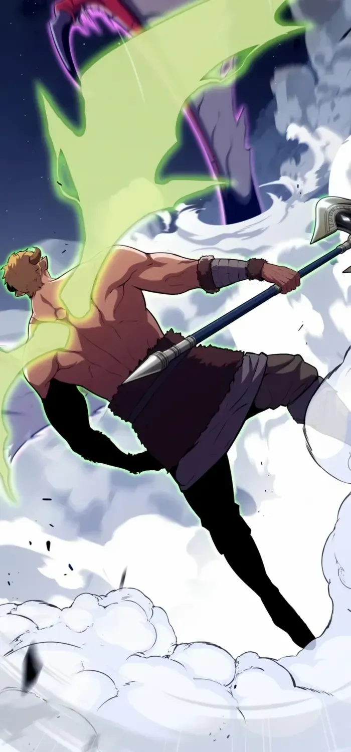 Read The Cold-Blooded Warrior chapter 24 image 34 on Lezhin