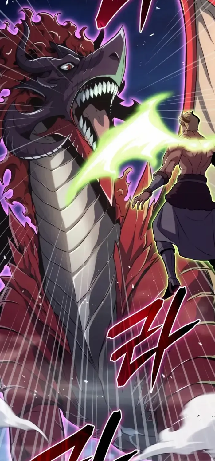 Read The Cold-Blooded Warrior chapter 24 image 37 on Lezhin