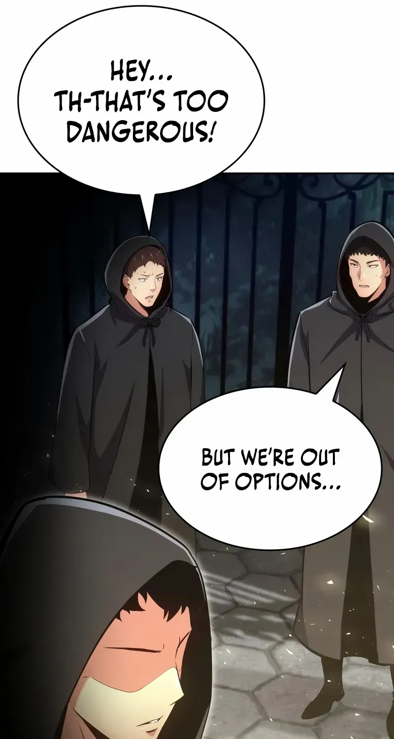 Read The Cold-Blooded Warrior chapter 28 image 98 on Lezhin