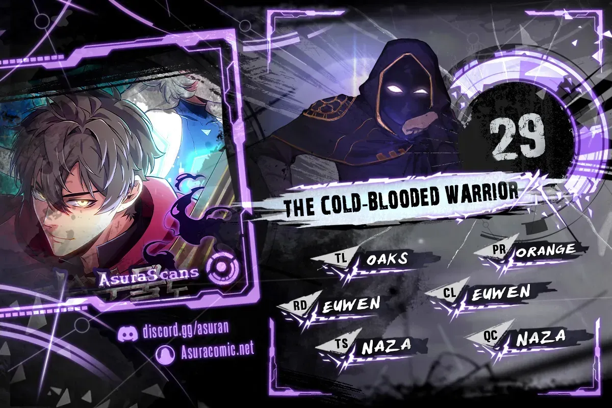 Read The Cold-Blooded Warrior chapter 29 image 1 on Lezhin