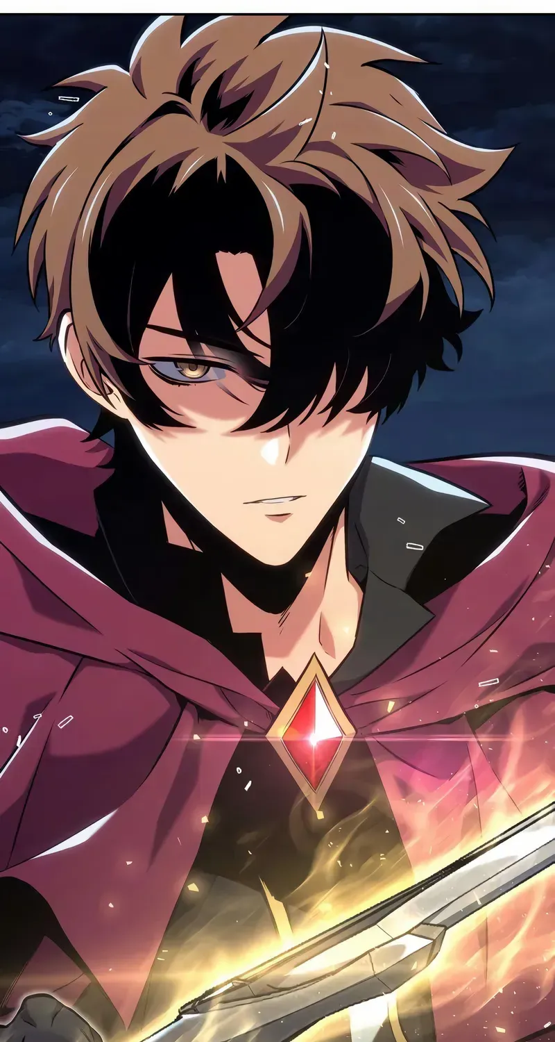 Read The Cold-Blooded Warrior chapter 29 image 32 on Lezhin