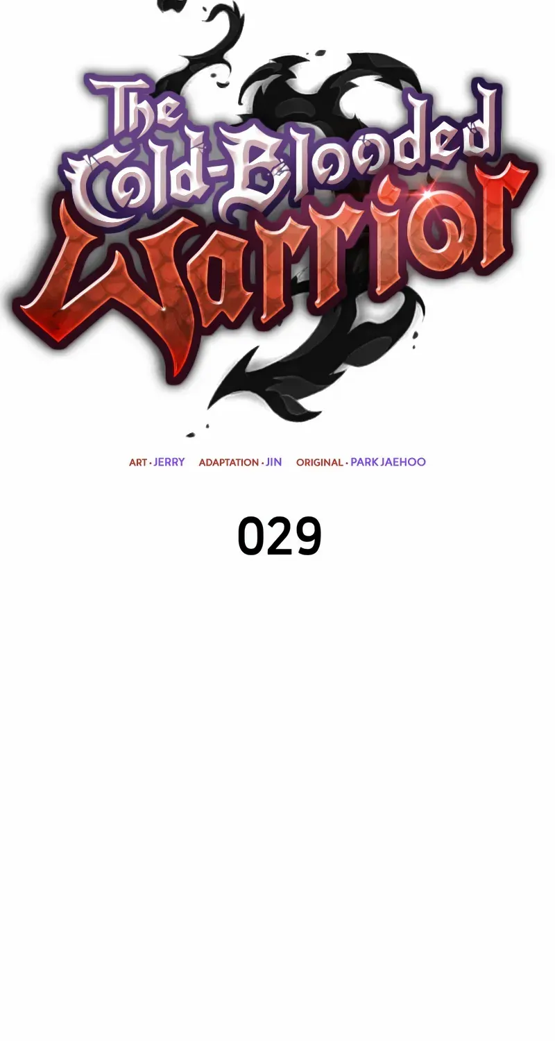 Read The Cold-Blooded Warrior chapter 29 image 34 on Lezhin