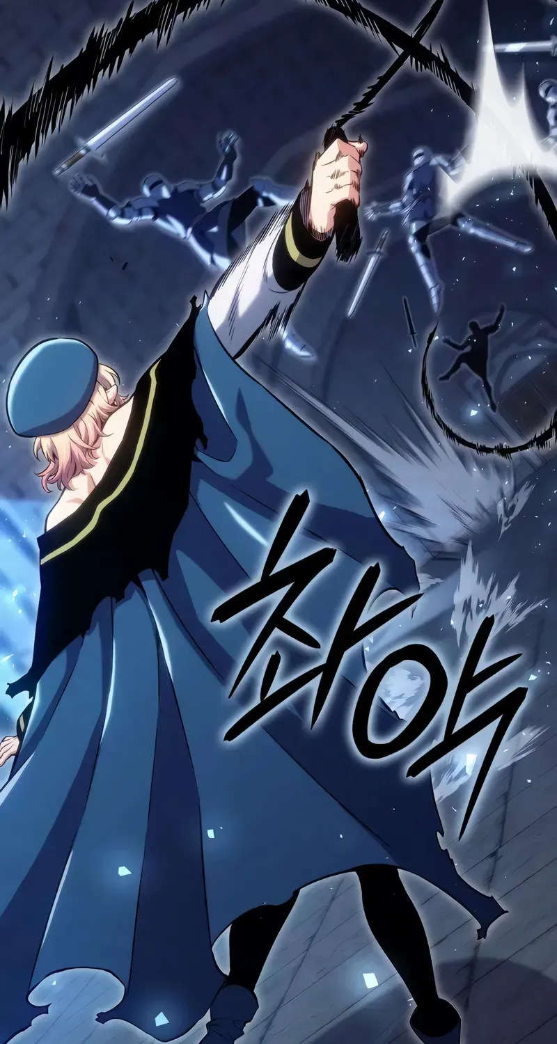 Read The Cold-Blooded Warrior chapter 29 image 36 on Lezhin