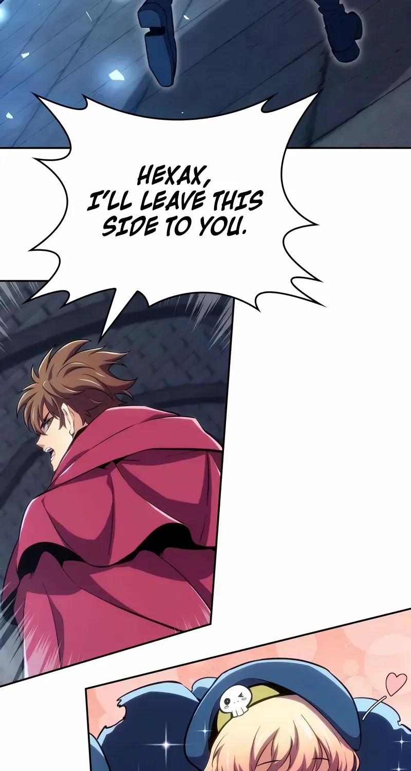 Read The Cold-Blooded Warrior chapter 29 image 37 on Lezhin