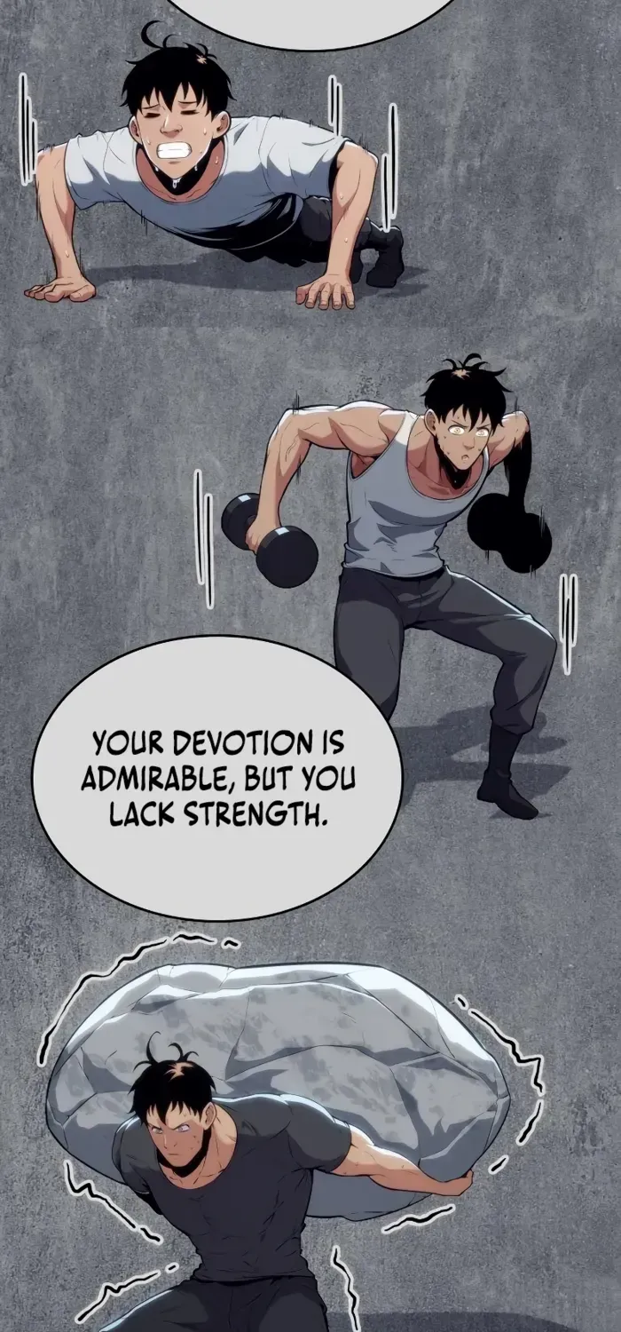 Read The Cold-Blooded Warrior chapter 30 image 39 on Lezhin