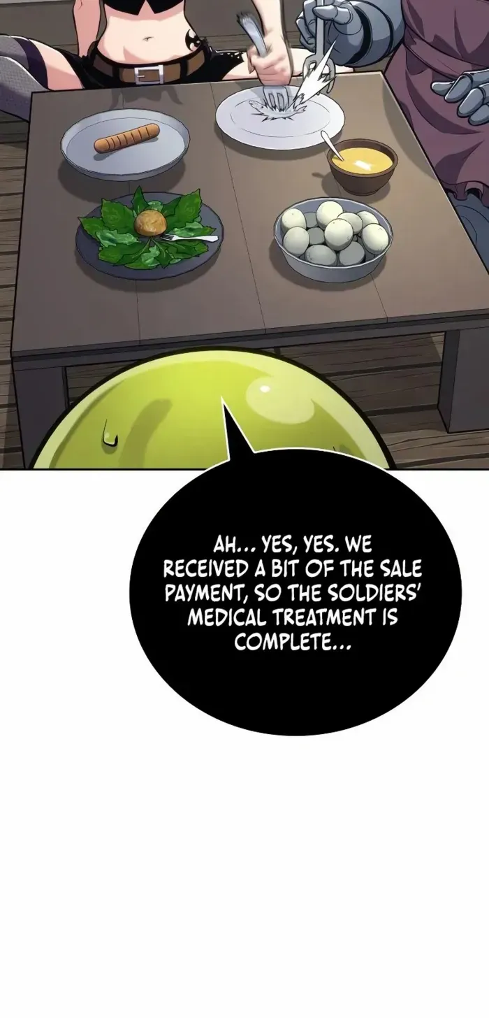 Read The Cold-Blooded Warrior chapter 30 image 6 on Lezhin