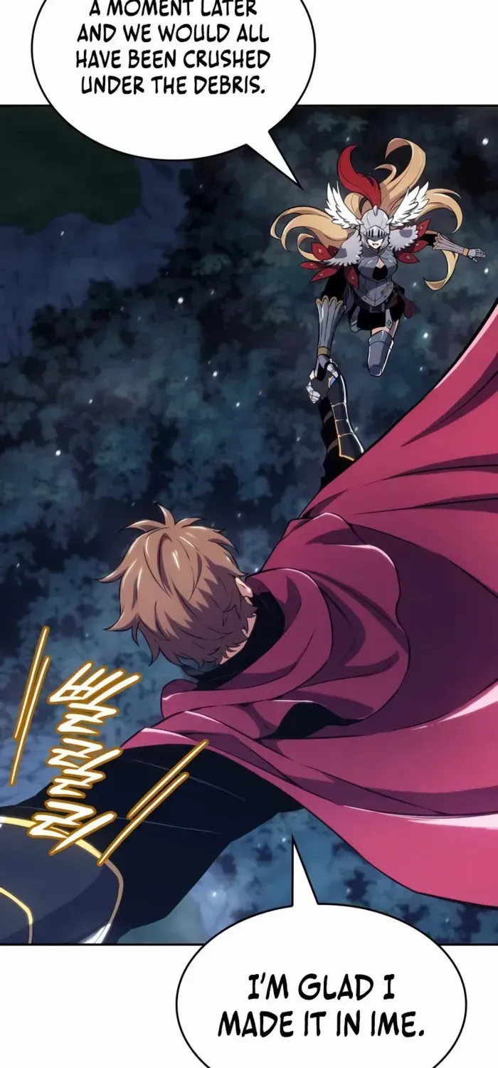 Read The Cold-Blooded Warrior chapter 31 image 2 on Lezhin
