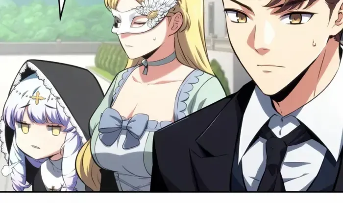 Read The Cold-Blooded Warrior chapter 31 image 27 on Lezhin