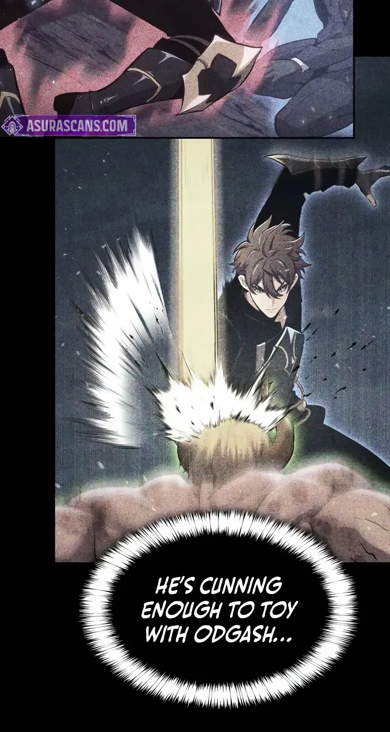 Read The Cold-Blooded Warrior chapter 32 image 13 on Lezhin