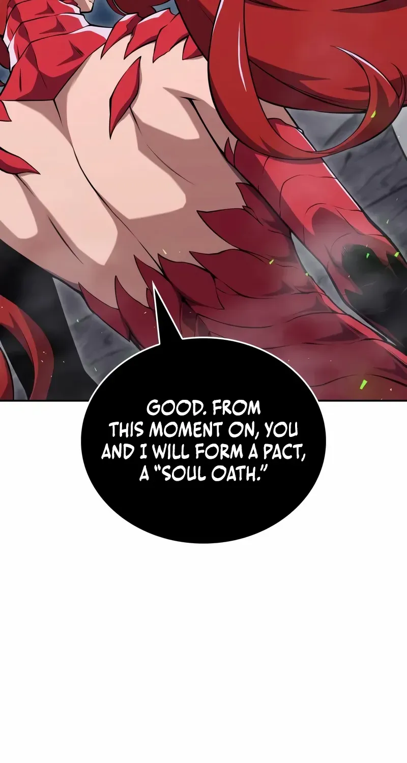 Read The Cold-Blooded Warrior chapter 32 image 20 on Lezhin