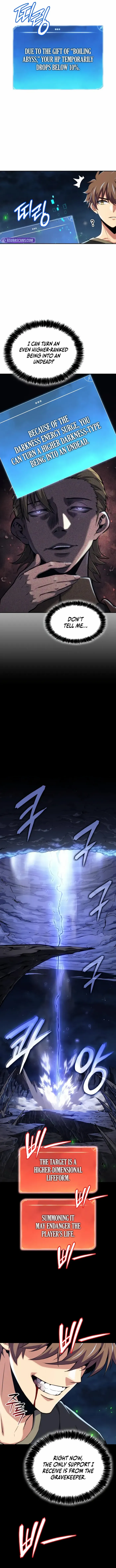 Read The Cold-Blooded Warrior chapter 33 image 2 on Lezhin