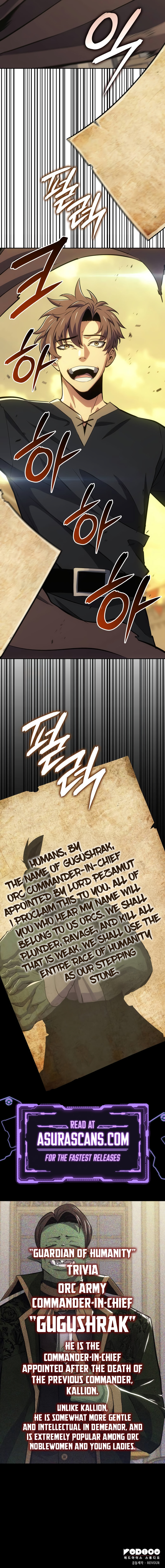 Read The Cold-Blooded Warrior chapter 35 image 12 on Lezhin