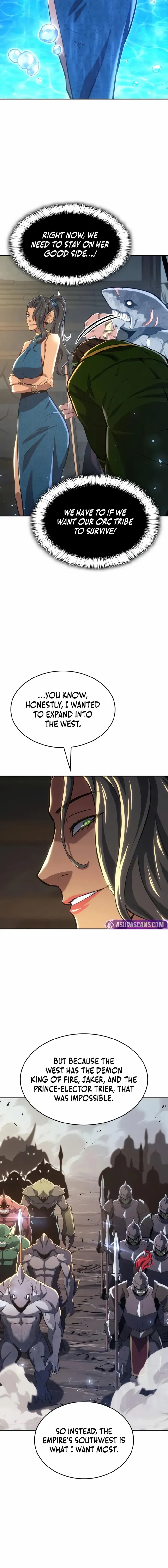 Read The Cold-Blooded Warrior chapter 40 image 10 on Lezhin