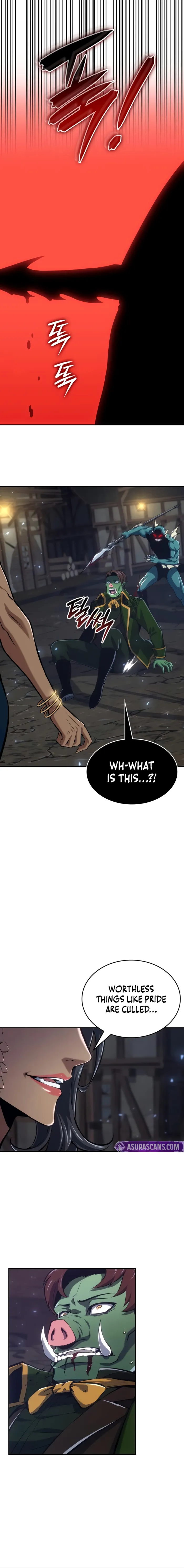 Read The Cold-Blooded Warrior chapter 40 image 12 on Lezhin