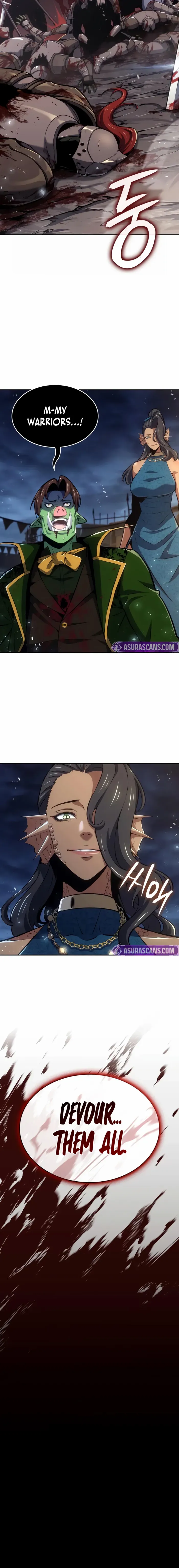 Read The Cold-Blooded Warrior chapter 40 image 14 on Lezhin