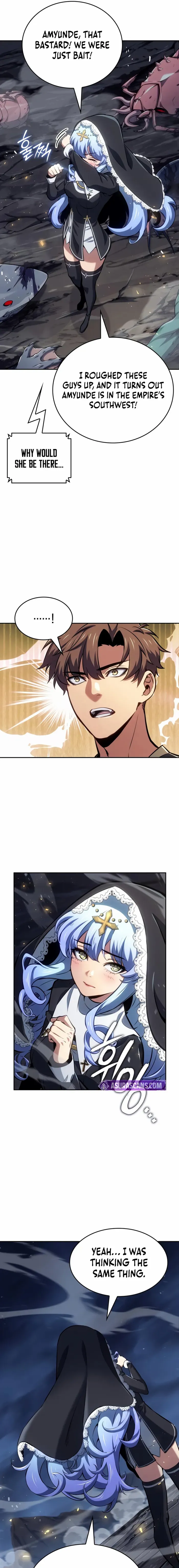 Read The Cold-Blooded Warrior chapter 40 image 17 on Lezhin