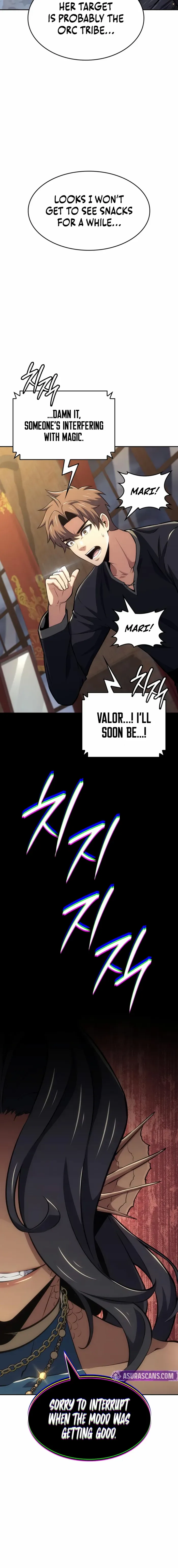 Read The Cold-Blooded Warrior chapter 40 image 18 on Lezhin